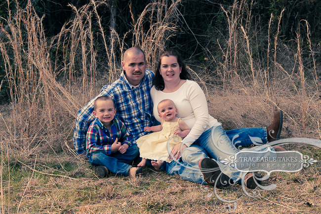 Bridges Family :: Pine Mountain Family Photographer