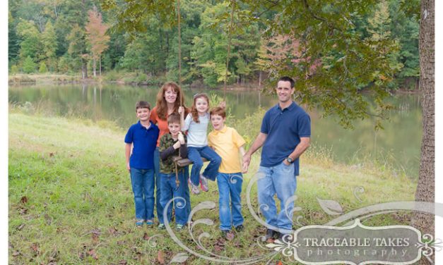 The Miller Family | Harris County GA Photographer