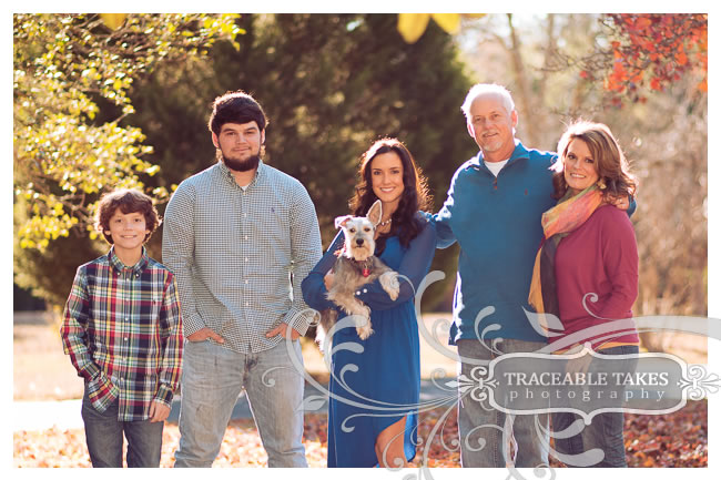 The McAbee Family