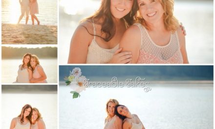 Mother – Daughter photo shoot
