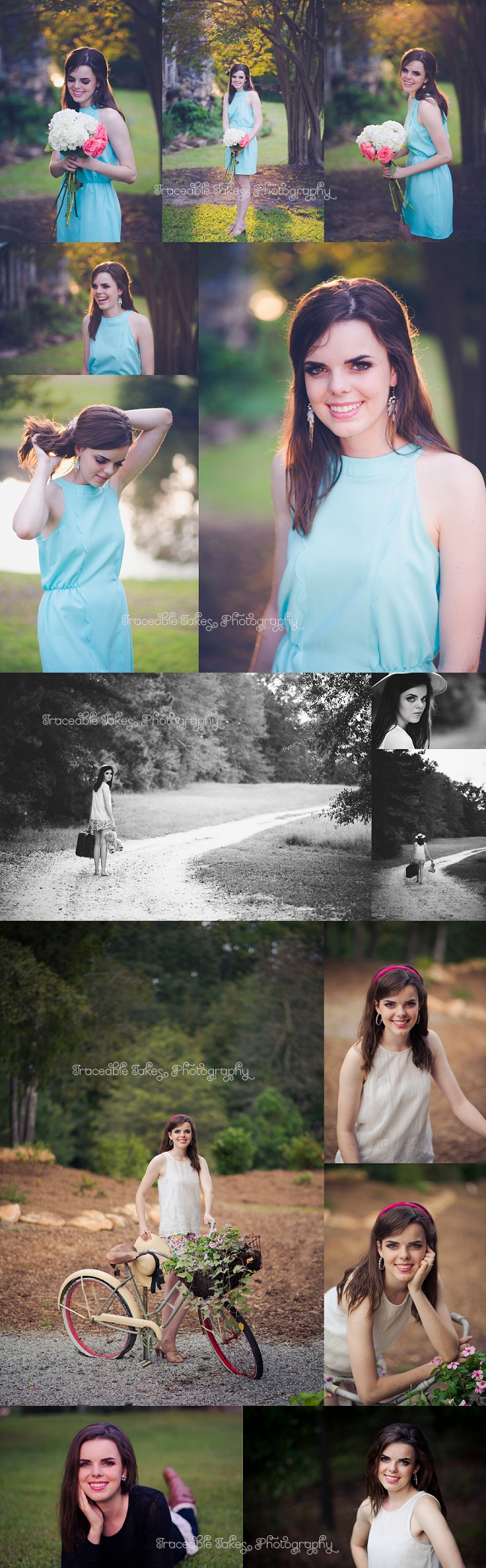 Columbus GA Senior Portraits