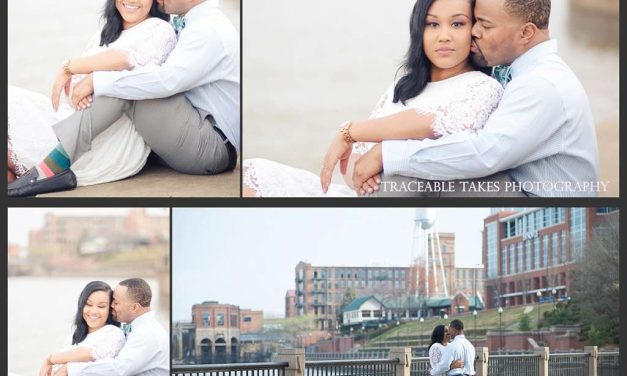 Stephon & Sade are getting married in September!
