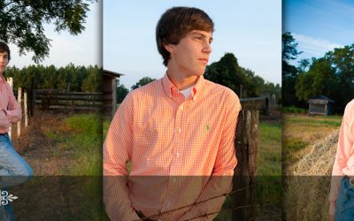 Austin :: casual senior pics :: Harris County GA