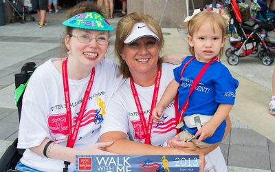 Easter Seals of West GA, Walk with Me 2013