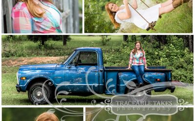 Laney :: Harris County GA Senior Portraits