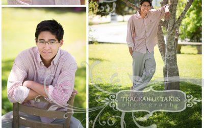 Thomas :: Hamilton Ga Senior Portraits