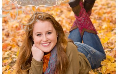 Laney’s Fall Senior Portraits :: Harris County GA