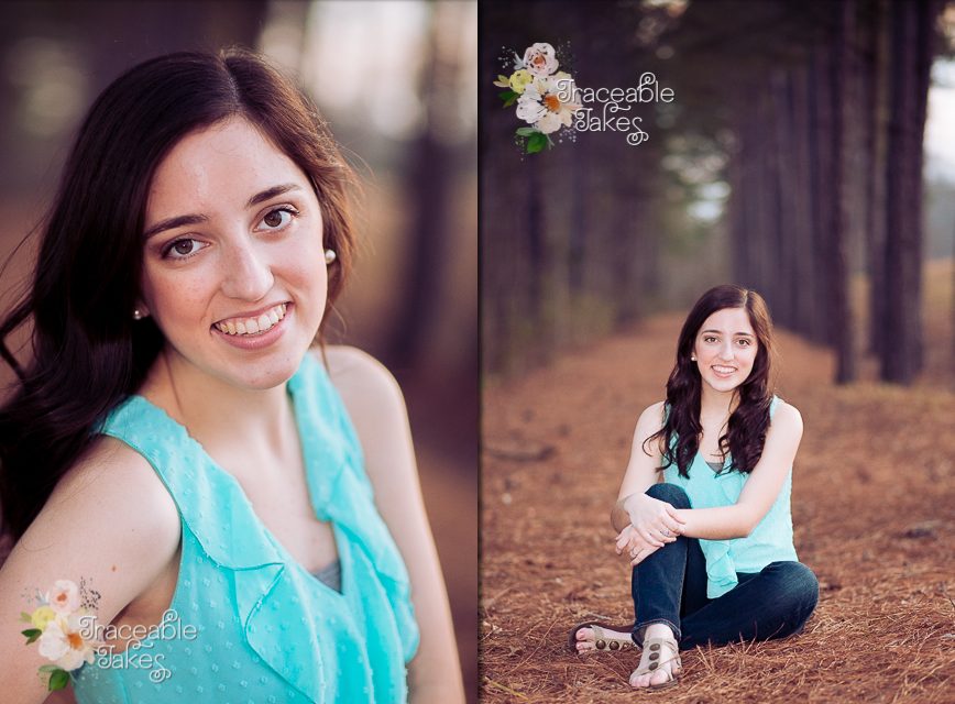 McKenzie’s Senior Portraits – Home School – Harris County, GA