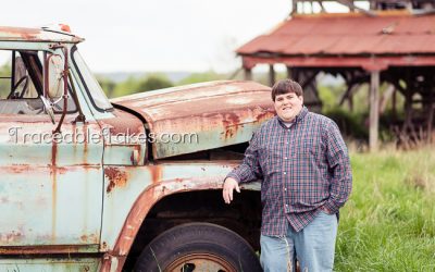 Daniel’s Senior Portraits – Rural Portraits