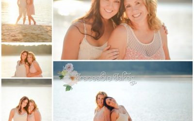 Mother – Daughter photo shoot