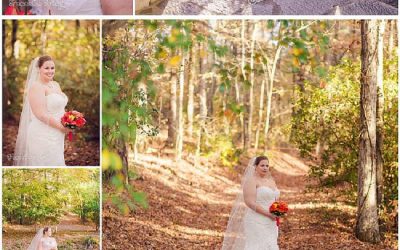 Ashley’s Bridal Shoot