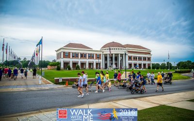 Easter Seals Walk with Me 2016